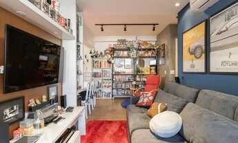 Imagem 4: Apartamento para Aluguel - Vila Mascote, 2 Quartos, 74 m2