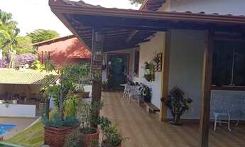 Imagem 3: 3 quartos suite piscina área gourmet Condomínio Vale do Ouro