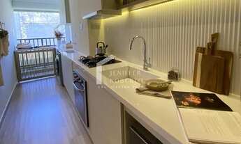 Imagem 7: Apartamento para venda tem 63 metros quadrados com 2 quartos em Vila Cruzeiro - São Paulo