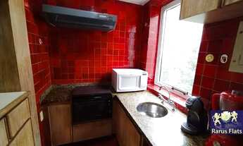 Imagem 5: Flat para locação no Jardins - Edifício Crillon Plaza - Cód. DZM01943