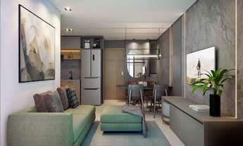 Imagem: Apartamento com 2 dormitórios à venda