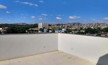 Imagem 4: COBERTURA NOVA A VENDA 2 QUARTOS, PRÓXIMO AV. VILARINHO NO BAIRRO LETÍCIA