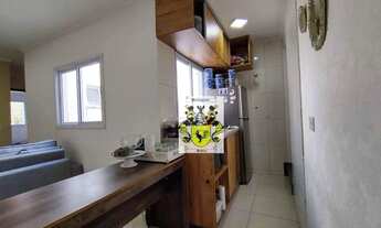 Imagem 2: Cobertura com 2 dormitórios à venda, 42 m² - Vila Alice - Santo André/SP