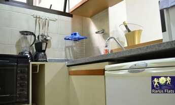 Imagem 6: Flat para locação nos Jardins - Edifício London