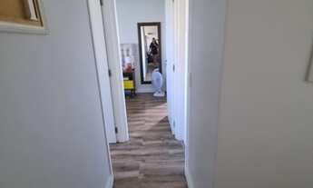 Imagem 6: Apartamento para venda com 57 metros quadrados com 3 quartos locação com moveis e eletrodo