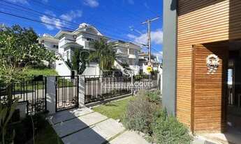 Imagem 6: Casa com 5 dormitórios à venda, 511 m² por R$ 4.265.000,00 - Pedra Branca - Palhoça/SC