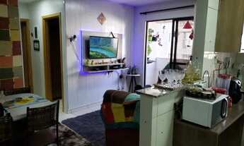 Imagem 2: Apartamento 2Q + Suíte + Varanda, 54,92m² - Lazer Completo - Ceilândia Centro - R$315mil