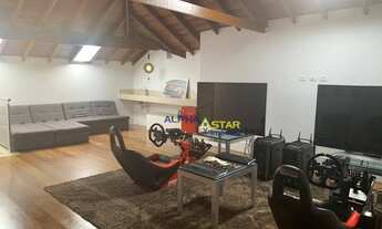 Imagem 5: Casa para alugar, 918 m² por R$ 52.181,00/mês - Gênesis 2 - Santana de Parnaíba/SP