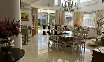 Imagem 7: Casa Luxuosa com 5 Suítes e Piscina para Locação Anual em Jurerê Internacional - Conforto