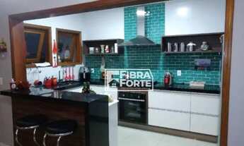 Imagem 3: Casa com 3 dormitórios à venda no bairro de Jardim Eulina, 200 m² por R$ 640.000 - Jardim