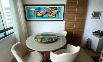 Imagem: Edifício Navegador de Pizon- vista mar