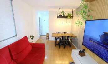 Imagem 7: Apartamento para venda com 56 metros quadrados com 3 quartos em Sampaio - Rio de Janeiro