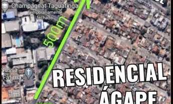 Imagem 3: Apartamento com elevador 2 quartos sendo 1 suíte com varanda ou cobertura Taguatinga