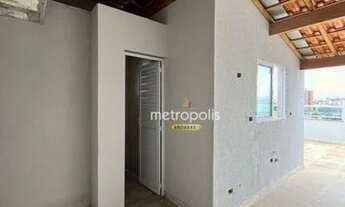 Imagem 2: Cobertura à venda, 100 m² por R$ 501.000,00 - Vila Curuçá - Santo André/SP