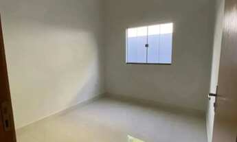 Imagem 7: LINDA CASA TÉRREA COM 3 QUARTOS SENDO 1 SUÍTE PÉ DIREITO DUPLO COM 2 VAGAS DE GARAGEM, E E