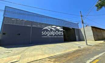 Imagem 12: Galpão para alugar em Betim no bairro Bandeirinhas