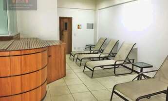 Imagem 7: Studio com 30 m², 1 dormitório, sacada com vista para a praça Benedito Calixto, perto Metr