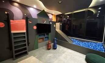 Imagem 4: Apartamento Quarto/Sala Edifício Sky Concept - Jatiúca