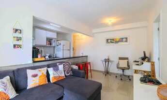 Imagem 5: Apartamento para venda em Jardim Brasil (Zona Sul) com 1 quarto , 53m²