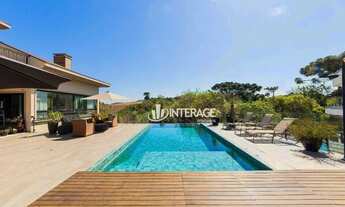 Imagem 4: Casa com 5 Quartos à venda, 577 m² por R$ 8.200.000 - Santa Felicidade - Curitiba/PR