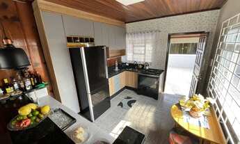 Imagem 2: Casa 3 quartos com ar condicionado e piscina