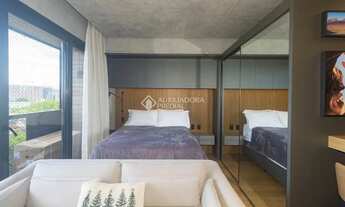 Imagem 2: Apartamento 1 dormitório, no bairro Mont Serrat