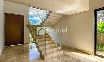 Imagem 5: Casa Sobrado de alto padrão no Condomínio Buganvile, à venda Ribeirão Preto/SP