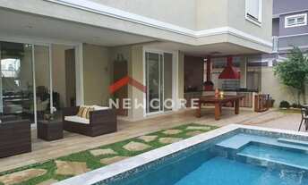 Imagem 7: Casa de condomínio em Alameda Pégasus - Alphaville - Santana de Parnaíba/SP