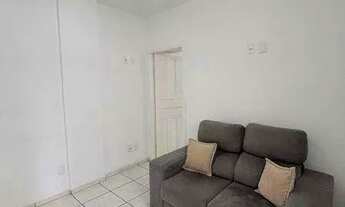 Imagem 2: Apartamento para alugar, 43 m² por R$ 2.500,00/mês - Gonzaga - Santos/SP