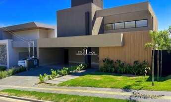 Imagem 3: Sobrado Jardins Bolonha - 3 Suites Mais Office, Podendo Reverter Para 4º Suite