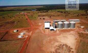 Imagem 3: Fazenda/Sítio/Chácara para venda com 112210000 metros quadrados em Jardim Aureny I - Palma