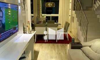 Imagem 2: Cobertura com 4 dormitórios à venda, 170 m² por R$ 2.150.000,00 - Jardim Camburi - Vitória