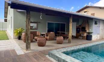 Imagem: Atafona/Condominio/Casa Linear/3Suiítes/R$750.000,00