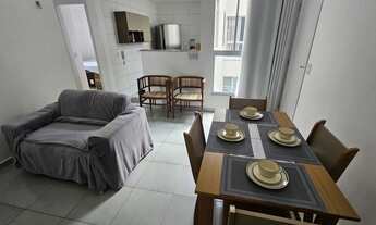 Imagem: Apartamento mobiliado de 2 quartos