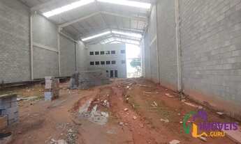 Imagem 6: GALPÃO - CIDADE ARACILIA - SP