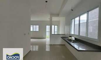 Imagem 5: Casa com 3 dormitórios, 89 m² - venda por R$ 409.900,00 ou aluguel por R$ 2.800,00/mês - C