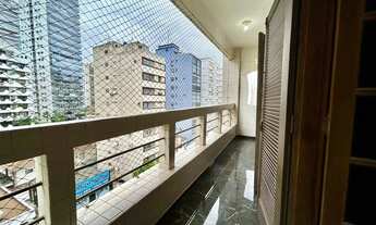 Imagem: Apartamento para Aluguel em Boqueirão (Santos)