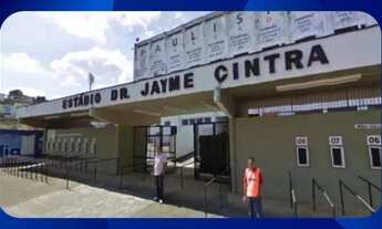 Imagem: GLEBA DE TERRAS ONDE FOI CONSTRUIDO O ESTADIO