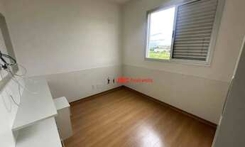 Imagem 7: Apartamento com 1 dormitório para alugar, 55 m² por R$ 2.630,00/mês - Dona Clara - Belo Ho