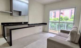 Imagem 5: Spazio Uno - Apartamento 01 dormitório mobiliado para alugar à 50m da Av. Alberto Andaló