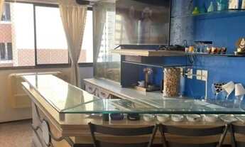 Imagem 2: Cobertura com 5 dormitórios à venda, 320 m² por R$ 1.800.000,00 - Meireles - Fortaleza/CE