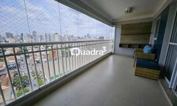 Imagem 8: Apartamento à venda, com 126 m², 2 dormitórios/suítes, 3 banheiros, 2 vagas - Barra Funda