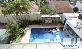 Imagem 11: Casa com 5 dormitórios para alugar, 900 m² por R$ 57.911,80/mês - Alphaville - Barueri/SP