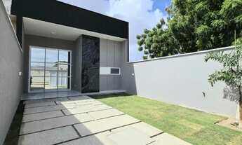 Imagem 3: Casas Plana No Eusebio, 300M Da Cicero Sá Prox. Ao Antigo Forró No Sitio! Cód. 8O98SI