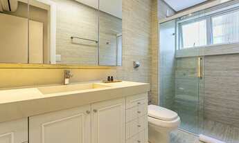 Imagem 16: Apartamento para venda possui 110 metros quadrados com 3 quartos