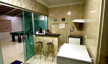 Imagem 2: 03 Caldas Novas Linda casa com piscina no centro da cidade