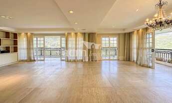 Imagem 4: Granja Brasil. Excelente apartamento linear, 4 suítes, sala ampla