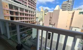 Imagem 6: Apartamento com 1 dormitório e 1 vaga, 40 m2 bem distribuídos - Santa Cecília