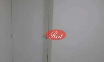 Imagem 3: Apartamento com 2 dormitórios para alugar, 52 m² por R$ 1.645,00/mês - Jardim São Luís - S