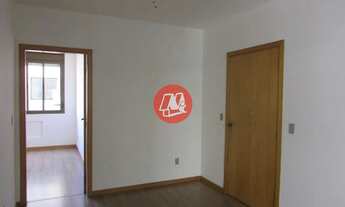 Imagem 2: Apartamento com 1 dormitório para alugar, churrasqueira, sacada